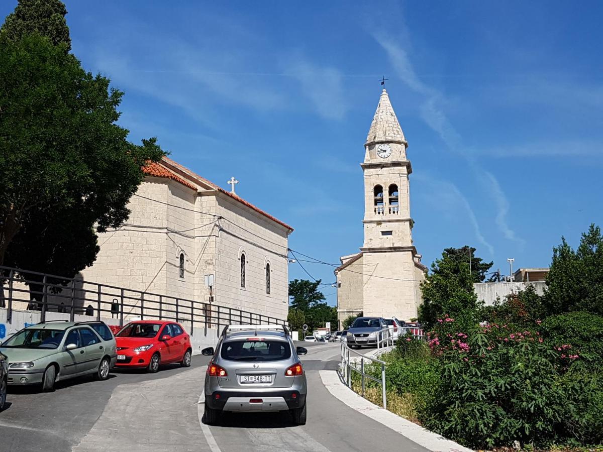 Lotus Apartman Σπλιτ Εξωτερικό φωτογραφία
