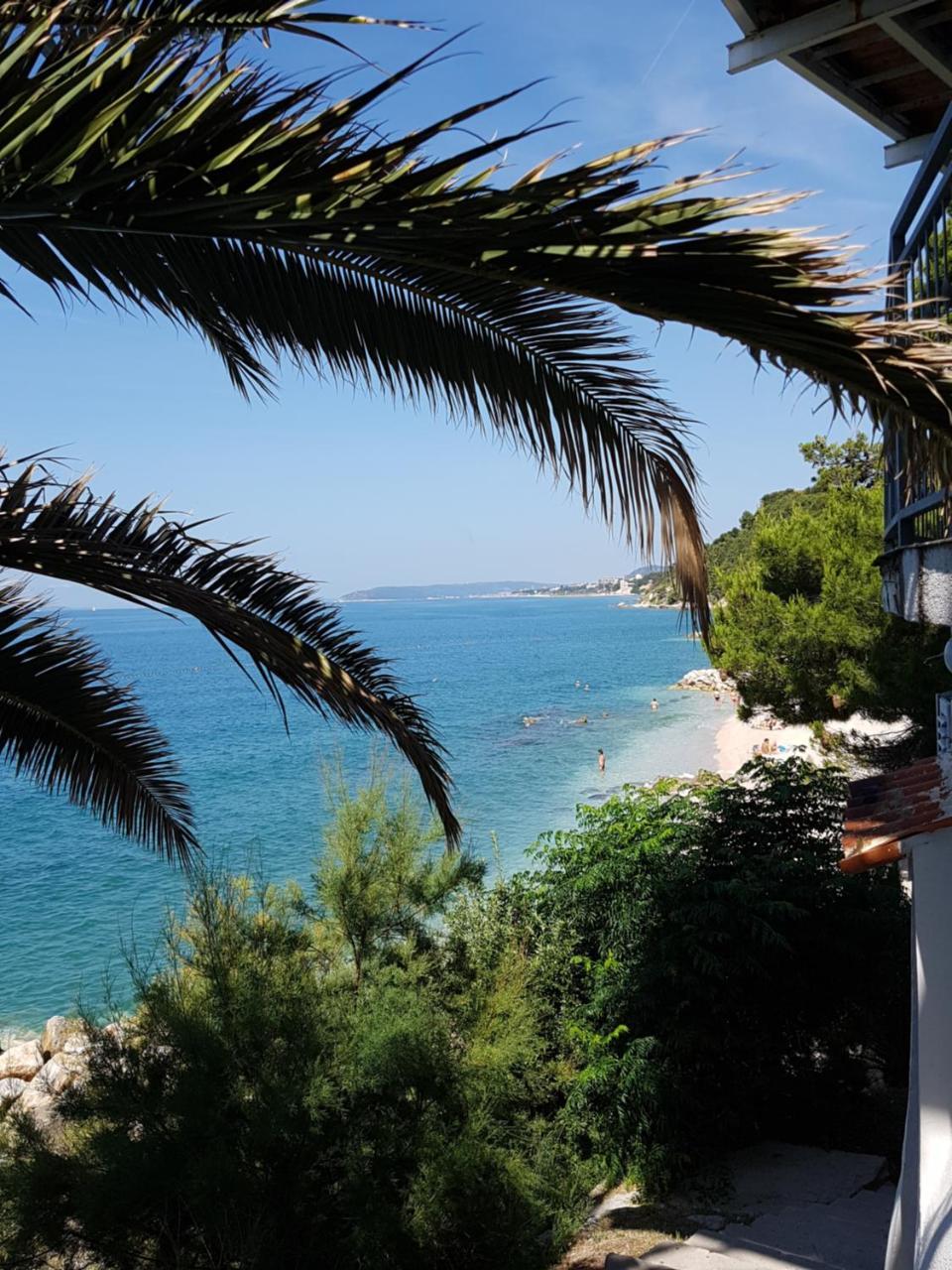 Lotus Apartman Σπλιτ Εξωτερικό φωτογραφία