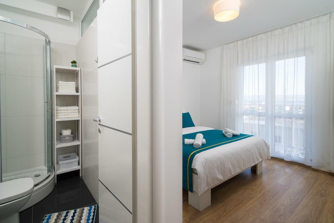 Lotus Apartman Σπλιτ Εξωτερικό φωτογραφία