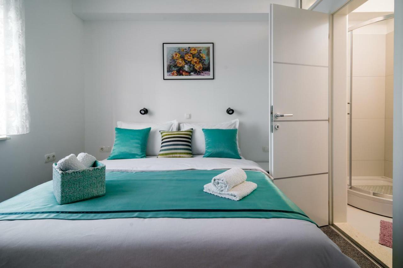 Lotus Apartman Σπλιτ Εξωτερικό φωτογραφία