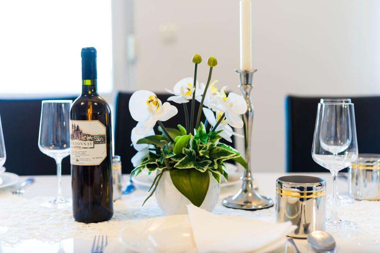 Lotus Apartman Σπλιτ Εξωτερικό φωτογραφία